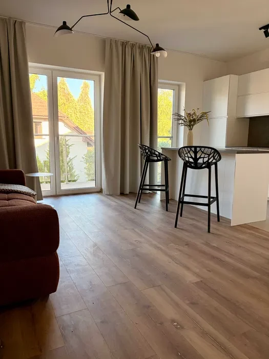 Kawalerka 31 m², Ruczaj Kraków - 1/6