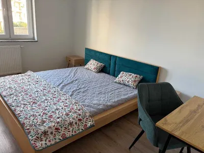 Do wynajęcia komfortowe mieszkanie w apartamentowcu na Oporowie - miniatura 3