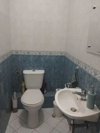 2 pokoje - 55 m2 na Gocławiu - świetnie skomunikowane, duży taras - miniatura 5