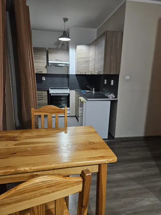 Mieszkanie 37m2 ul. Beskidzka Kraków - 1/8