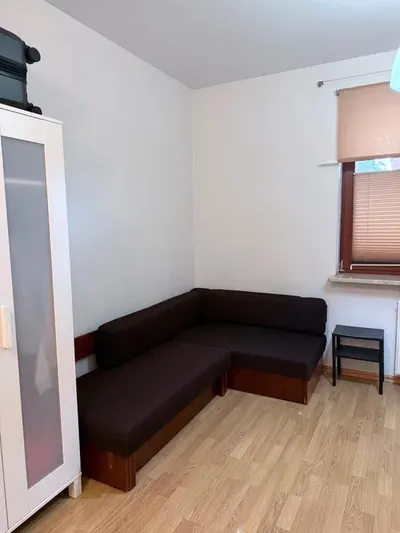1 pokojowe, Saska Kępa, od listopada - miniatura 5