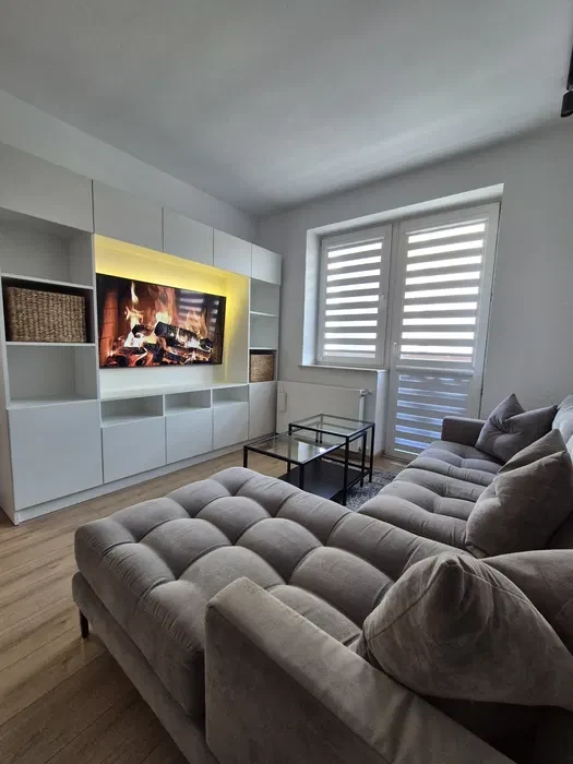 2-pokojowe mieszkanie po generalnym remoncie | Ruczaj | klimatyzacja | balkon - 1/8