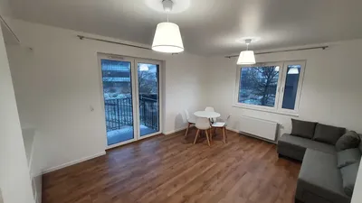 Dwa pokoje + Salon + Kuchnia + Parking Rondo Matecznego