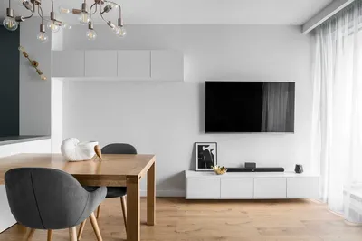 Do wynajęcia nowoczesne mieszkanie 60 m² z tarasem i garażem | Kraków, ul. Wyszyńskiego - miniatura 4