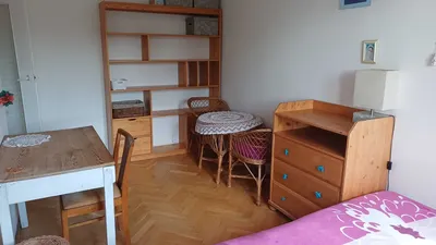 Pokój na Ursynowie, 1-os., 12 m2, Metro Natolin, blisko SGGW - miniatura 2