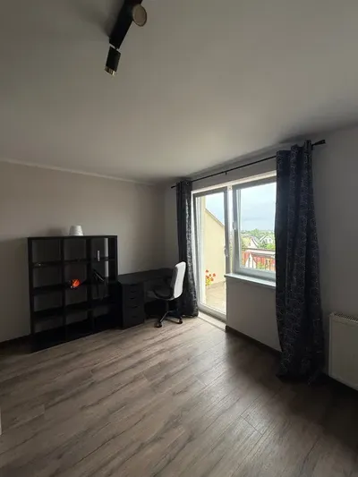 Duży Słoneczny pokój z balkonem!! - miniatura 5