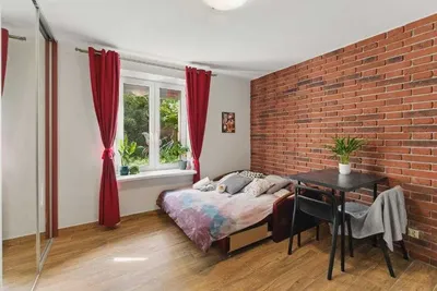 Kawalerka 26 m² do wynajęcia – Kraków, ul. Langiewicza 22