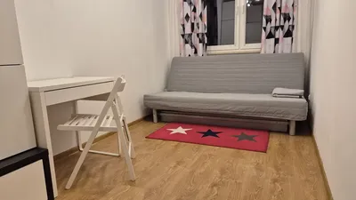 2-pokojowe mieszkanie 43 m² | Białołęka, ul. Sieczna 71 | Osiedle Lewandów Park II | Nowa kuchnia i AGD | Balkon - miniatura 3