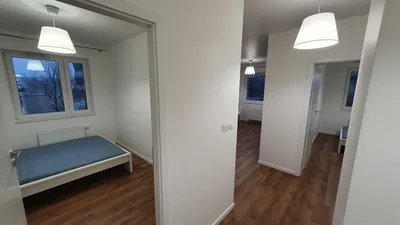 Dwa pokoje + Salon + Kuchnia + Parking Rondo Matecznego - miniatura 5