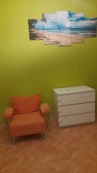 Pokój 18m2 z balkonem, w mieszkaniu 2-pokojowym - komfort, prywatność - miniatura 4