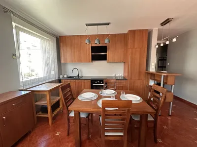 Wynajmę 3-pokojowe mieszkanie 62 m² z tarasem i ogrodem / Kraków, ul. Raciborska - miniatura 3