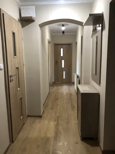 Pokoj na ul przybyszewskiego