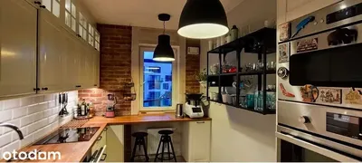 2 pokoje 54m2 + balkon + miejsce parkingowe + AC | Metro Wilanowska - miniatura 3