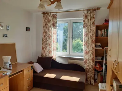 Pokój, 13 m² i 18 m² na Ruczaju (Grota-Roweckiego) | Jasne, ciche, ładne