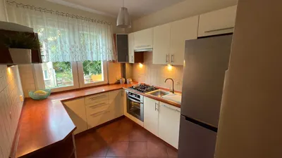 Łódź Widzew | 3 niezależne pokoje | 52 m² | balkon | I piętro | umeblowane - miniatura 5
