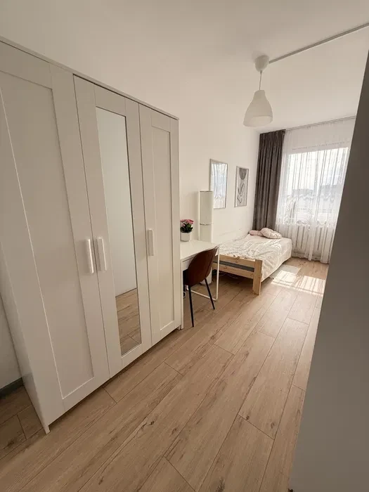 Pokój 1 osobowy na wynajem Brynowska - blisko Akademii Śląskiej (AŚ, śum, UŚ, UE - AWF) - 1/5