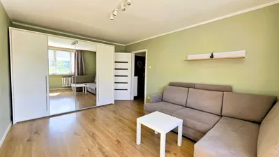 Stylowa kawalerka z osobną kuchnią | Po remoncie I Katowice Brynów - miniatura 3