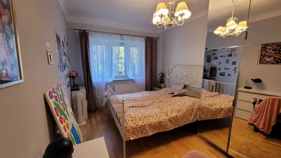 Mieszkanie 44 m² do wynajęcia | 2 pokoje | Oddzielna kuchnia | Muranów | ul. Nowolipie | Bezpośrednio - miniatura 2