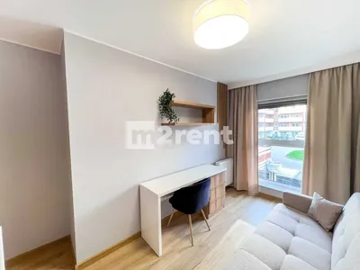 Łódź-Polesie | 3 pokoje | 50m2 | Balkon - miniatura 5