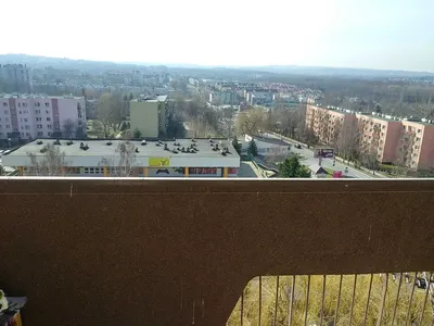 wyposażone mieszkanie 36m w dobrej lokalizacji (ul. Beskidzka) - z pięknym widokiem