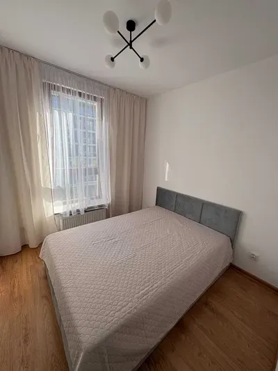Do wynajęcia 43 m2 | Bliska Wola | 2 pokoje | balkon | garaż - miniatura 5