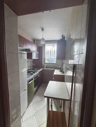 Mieszkanie 55 m2 3 pokoje nieprzechodnie Warszawa Śródmieście - miniatura 2