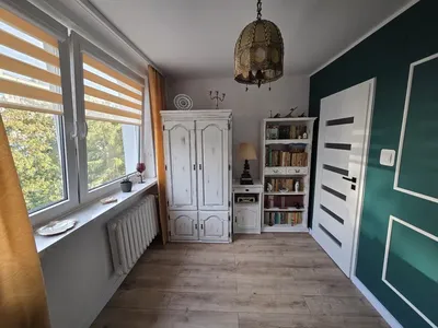 Mieszkanie 3 pokojowe okolica dobrze skomunikowana . Bielany Chomiczówka - miniatura 4
