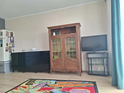 Kawalerka z balkonem do wynajęcia Wrocław Gaj - miniatura 3