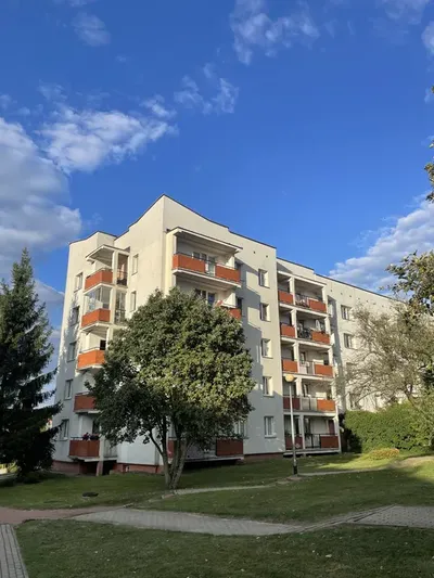 Wynajme mieszkanie 2 pokojowe os Leśna dolina