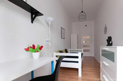 Bydgoskie przedmieście pokój dla studenta z balkonem od października