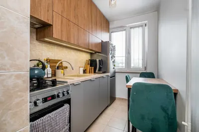 Kraków | Prądnik Biały - ul. Danka | 2 pokoje | Balkon | Parking | od 1 października - miniatura 4
