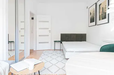 Jasna kawalerka 29 m² | Stary Mokotów | Metro Racławicka | osobna kuchnia - miniatura 4