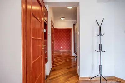 Bezpośrednio Jasne mieszkanie 95m2 4 pokoje 2 lazienki balkon Kochanowskiego - miniatura 3