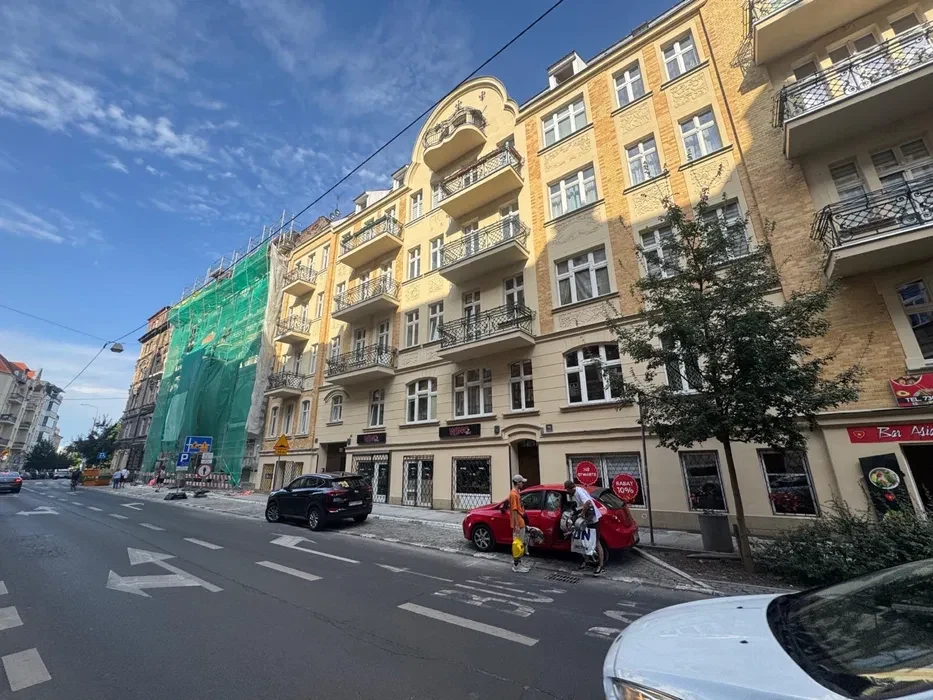 Komfortowy apartament w zabytkowej kamienicy CENTRUM - 1/5