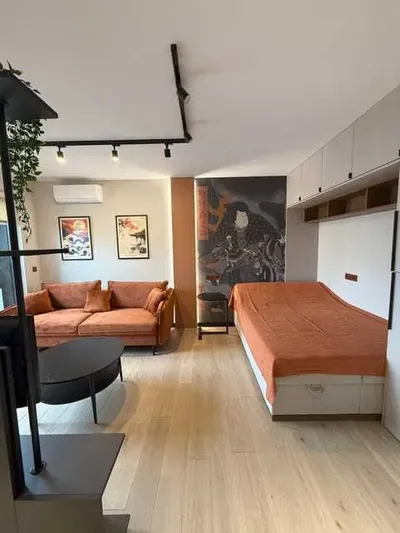 Nowoczesne STUDIO „SENSHI” na wynajem w centrum WROCŁAWIA Braniborska - miniatura 2