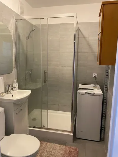 Mieszkanie Gdańsk, 46m, 2 oddzielne pokoje Nowy Port - miniatura 5