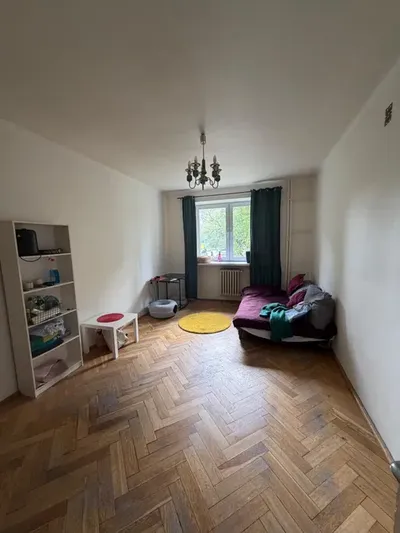 Wynajmę mieszkanie 49m2 Warszawa- Park Moczydlo- Parter - miniatura 2