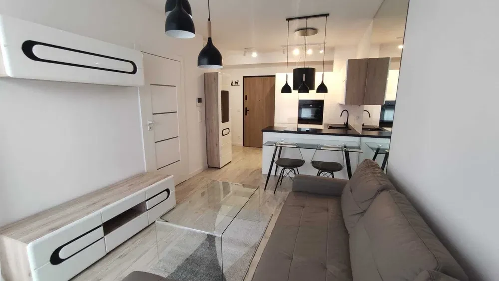 Mieszkanie 2 pokoje na wynajem w centrum Gdańska - 1/7