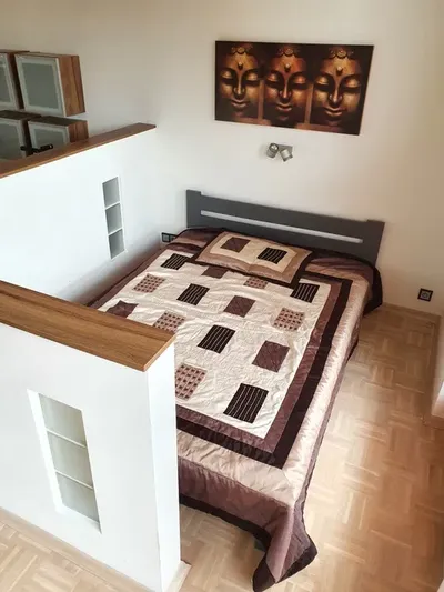 Mieszkanie, Rakowiec, 48m2, open space, 1 pokój - miniatura 3