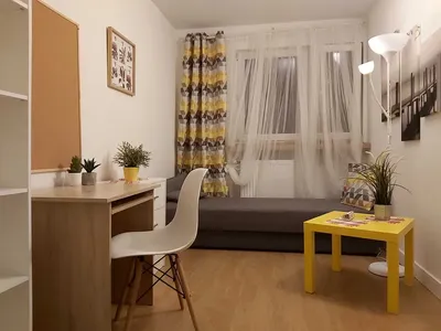 Pokój dla studenta/ki Ruczaj / Kobierzyńska / 10 min pieszo na UJ! / Wi-Fi FREE - miniatura 2