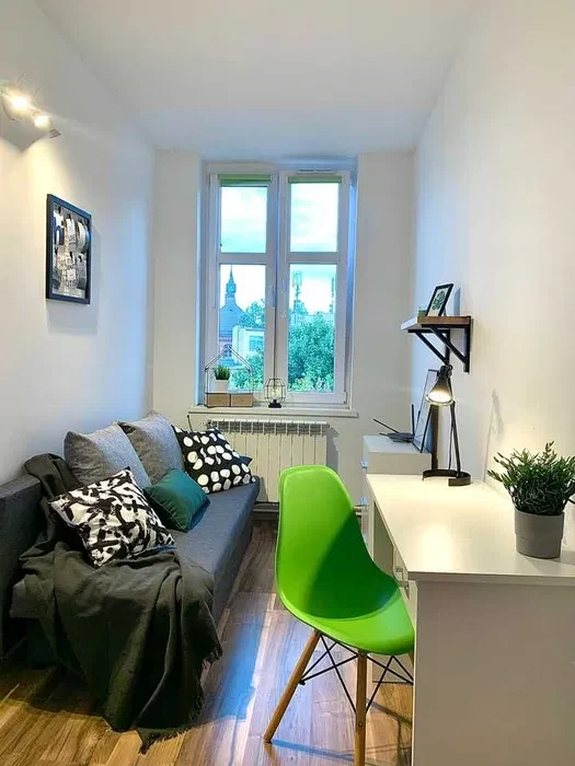 Pokój 1 osobowy | ul. Chwytowo 8 | centrum | dostępny od zaraz - 1/7