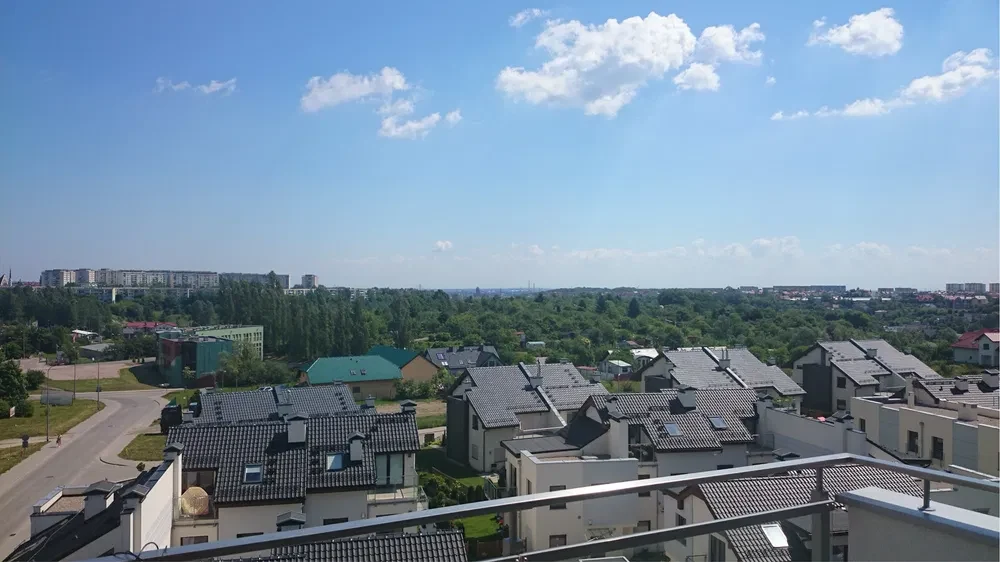 Wynajem mieszkania Gdańsk Słoneczna Morena ul Czesława Miłosza - 1/1