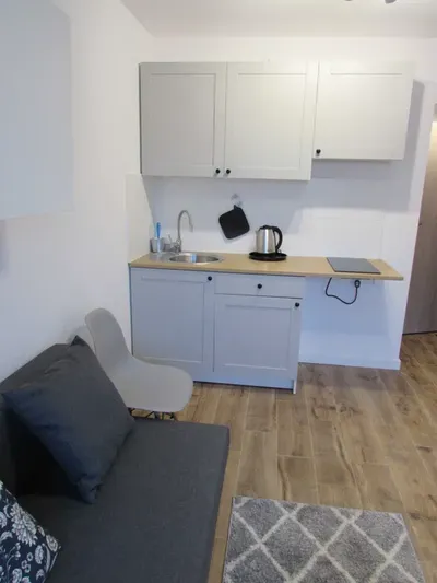 Kawalerka do wynajęcia od zaraz ul. Dubieńska NOWA - miniatura 3