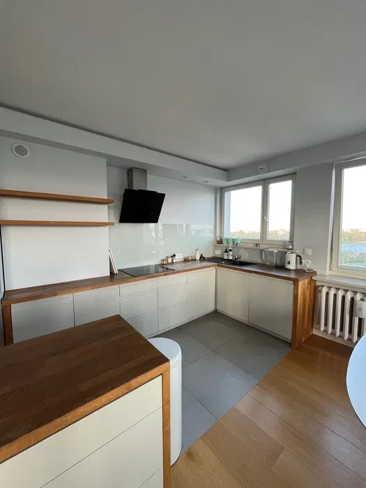 3-pokojowe mieszkanie na Powiślu, ul. Ludna | Widok na Wisłę i panoramę Warszawy - 1/8