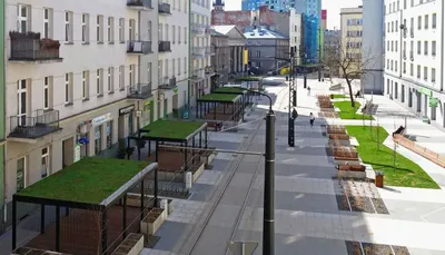 Atrakcyjna kawalerka w centrum Sosnowca, Małachowskiego