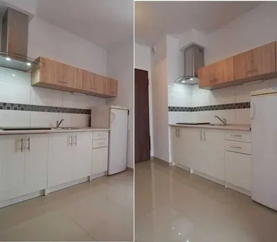 ** V NOWA DZIELNICA 30m2 WROCŁAWSKA Całość ok 2550 zł Osob.Kuchnia Balkon MPEC ** - miniatura 4
