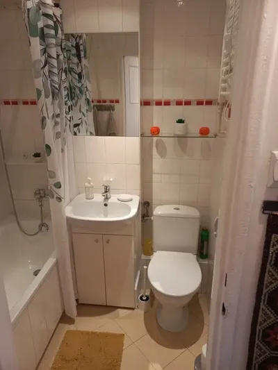 Mieszkanie dwupokojowe praga południe. - miniatura 3