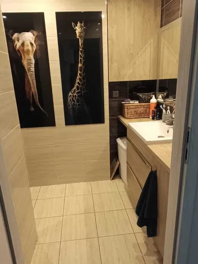 Wyjątkowe loftowe mieszkanie z antresolą | Złotno | klimatyzacja | PET FRIENDLY. - Unique Loft-Style Apartment with Mezzanine | Złotno | Łódź - miniatura 4