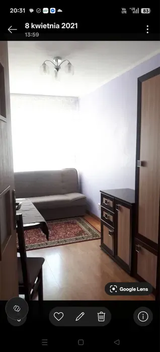 Pokój Wzgorze Wolnosci