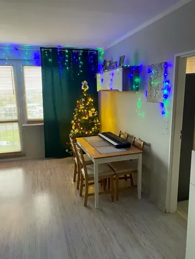 Przytulne mieszkanie blisko uczelni - miniatura 3